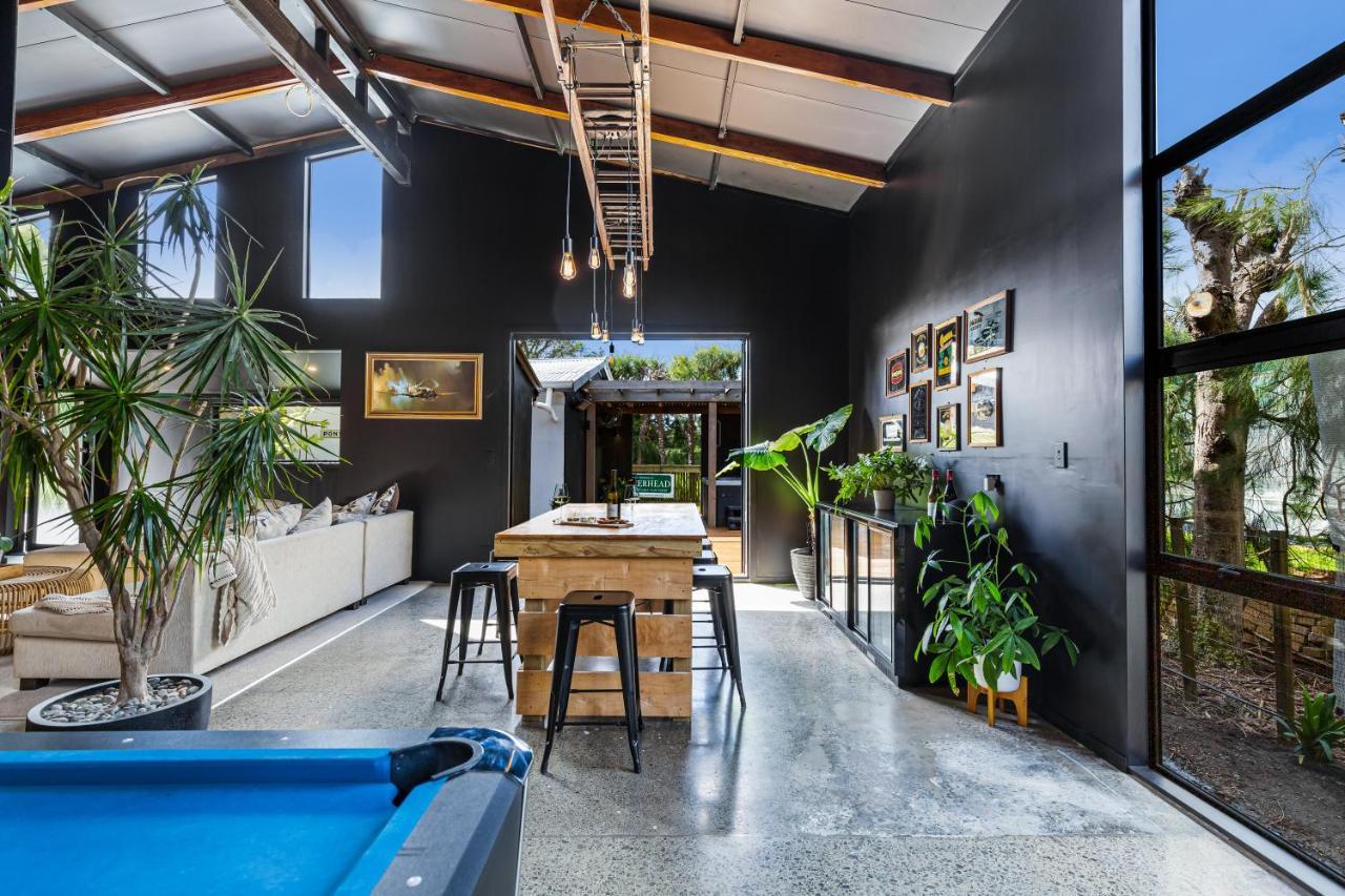 The Black Barn 奥克兰 外观 照片
